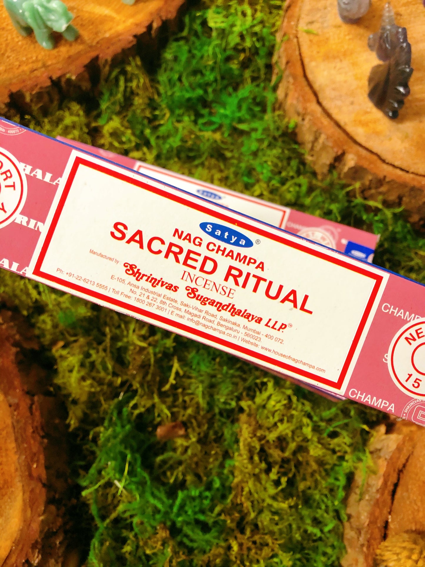 Sacred Ritual Incense