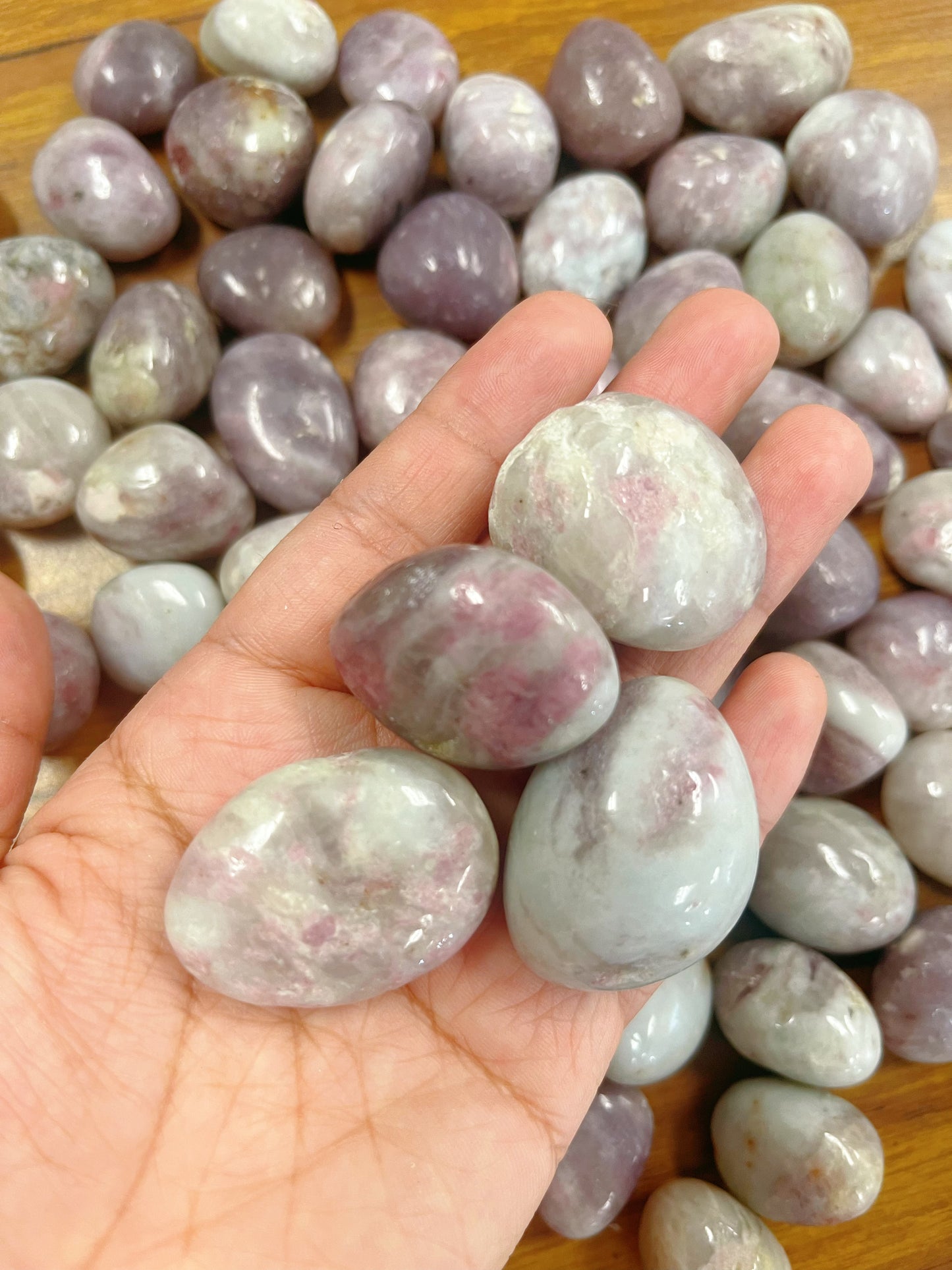 Unicorn Stone Tumbled