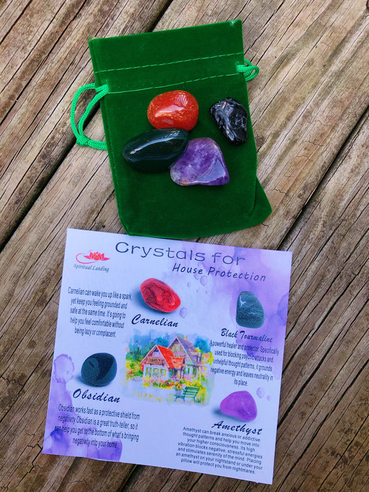 Intention Crystal Set