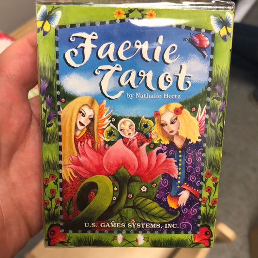 Faerie Tarot