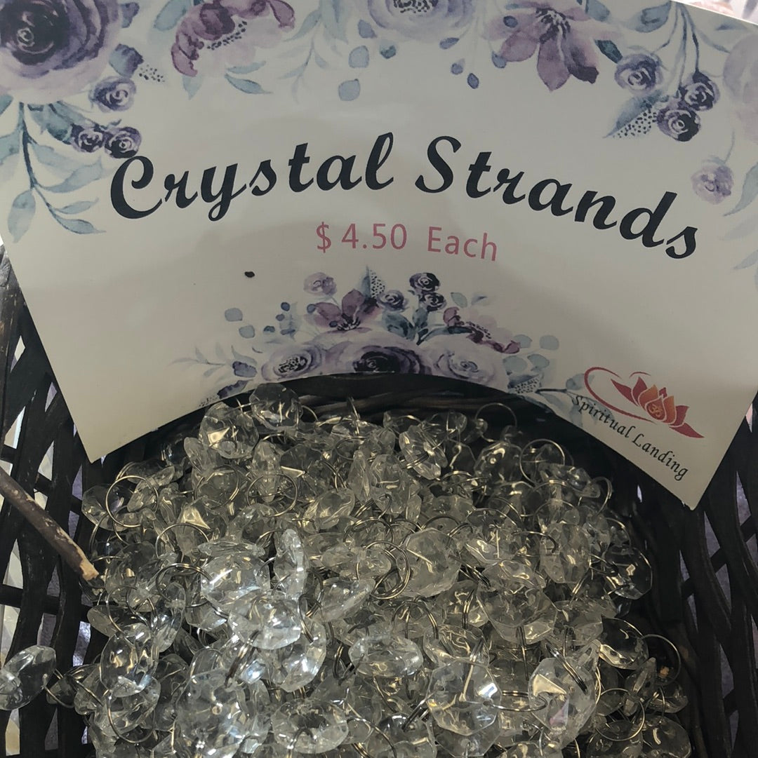 K5 Crystal Strands