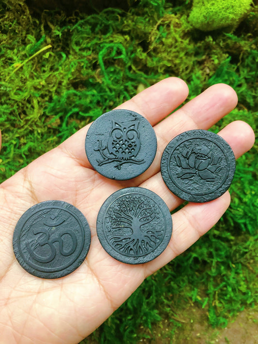 Shungite Protective Phone Plate